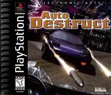 Auto Destruct (US)-PlayStation